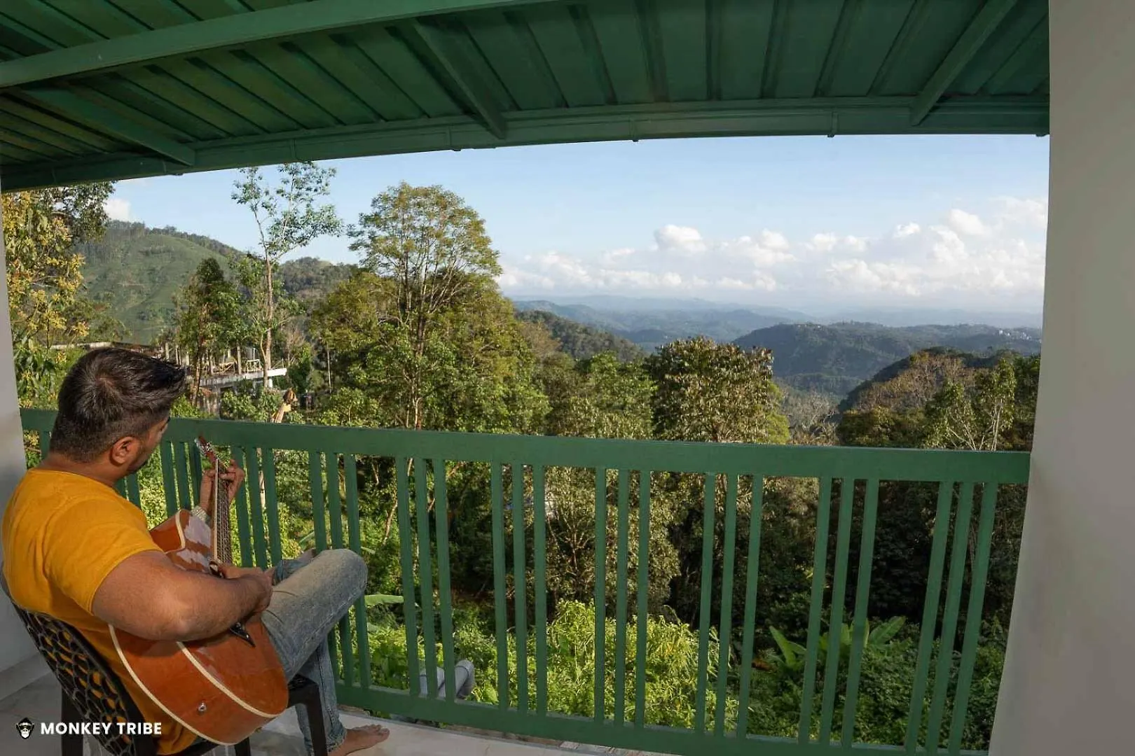 Hostel Monkey Tribe Munnar 0*,  Indien