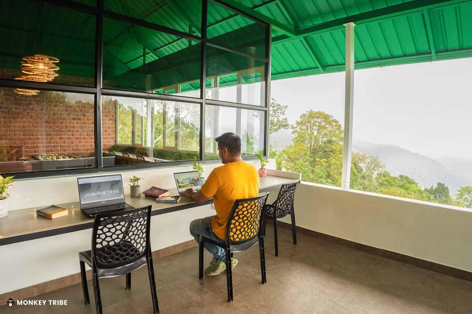 Hostel Monkey Tribe Munnar 0*,