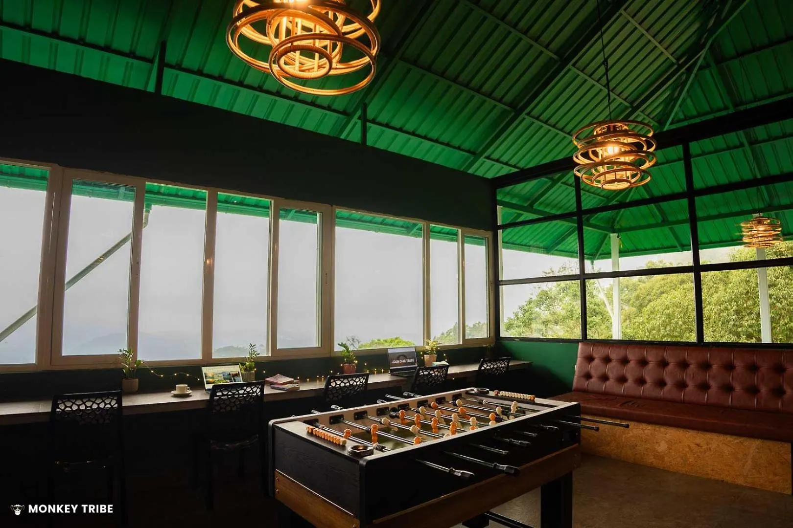 Hostel Monkey Tribe Munnar