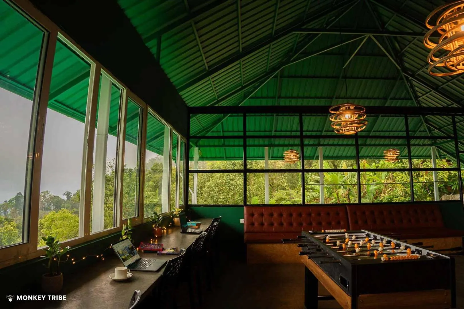 Hostel Monkey Tribe Munnar