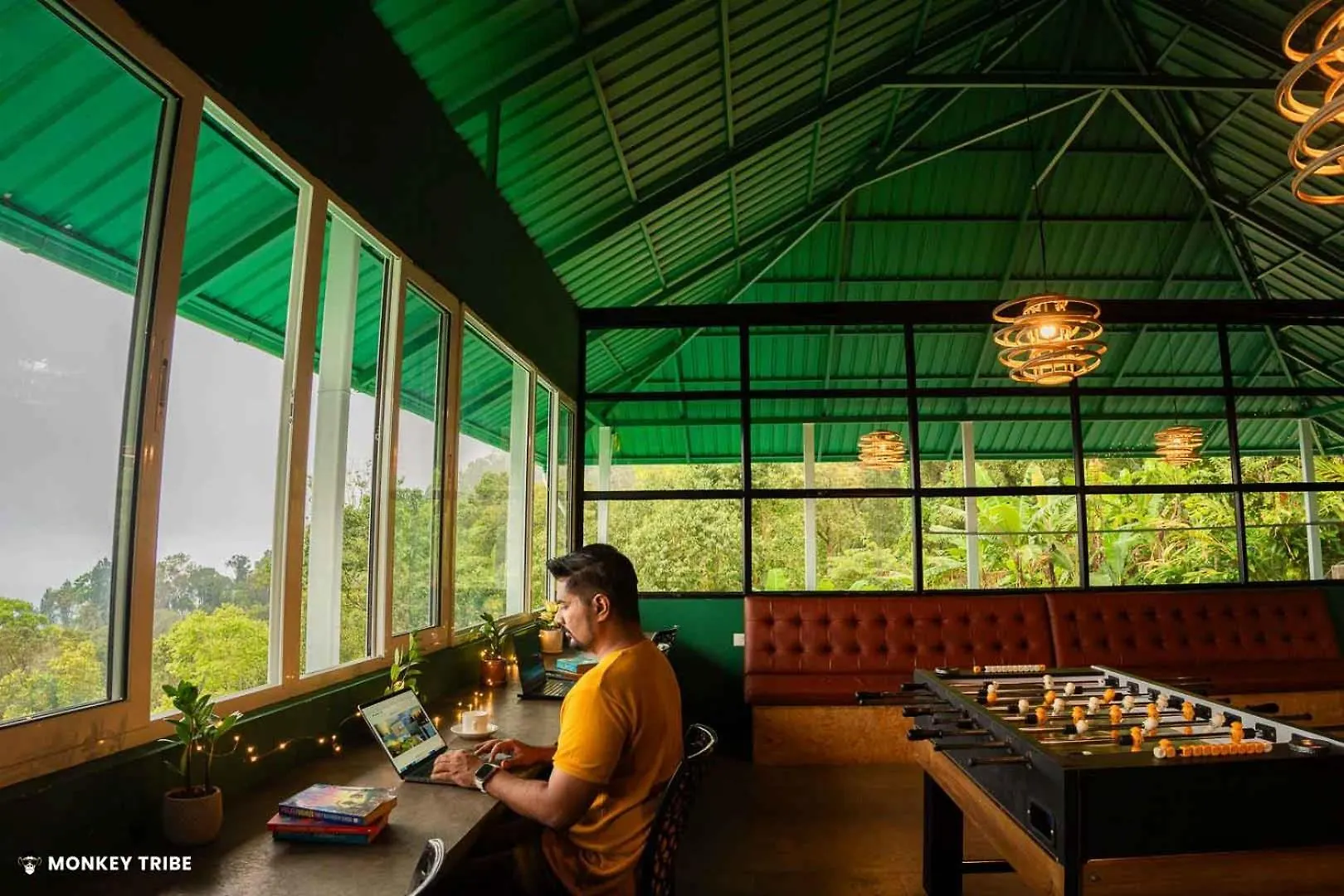 Hostel Monkey Tribe Munnar 0*,  Indien